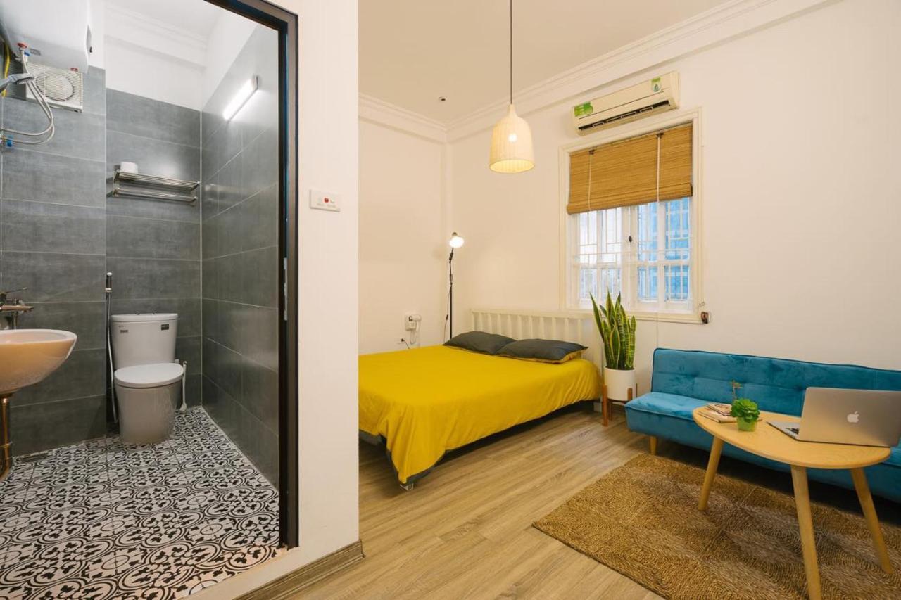 Michi House 3 Apartment ฮานอย ภายนอก รูปภาพ