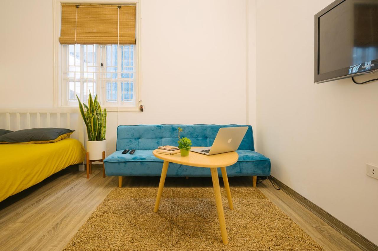Michi House 3 Apartment ฮานอย ภายนอก รูปภาพ