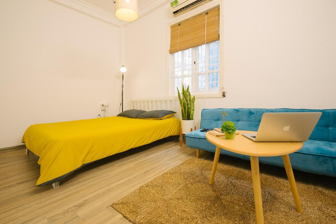 Michi House 3 Apartment ฮานอย ภายนอก รูปภาพ