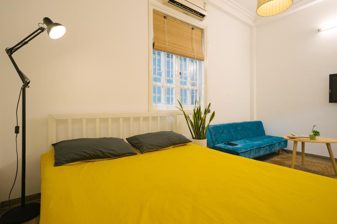 Michi House 3 Apartment ฮานอย ภายนอก รูปภาพ