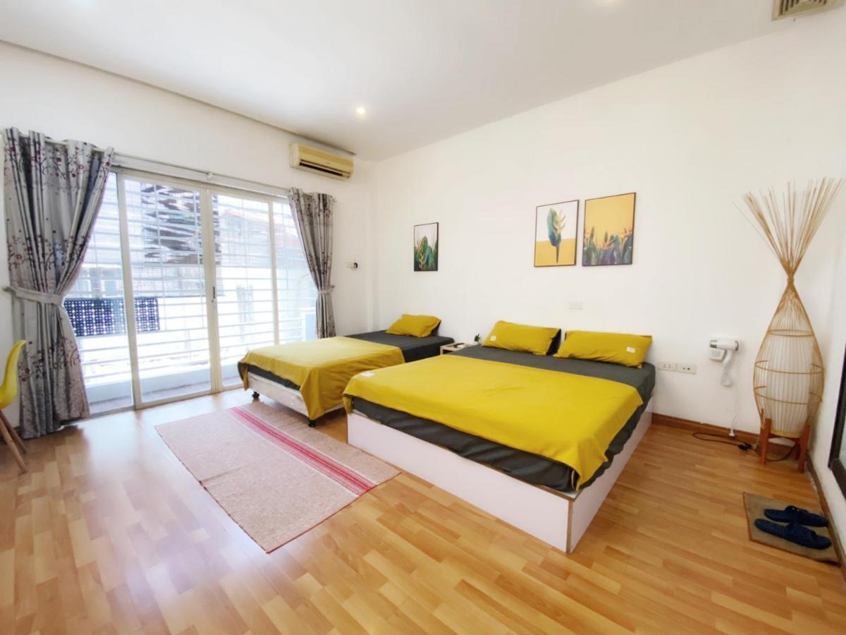 Michi House 3 Apartment ฮานอย ภายนอก รูปภาพ