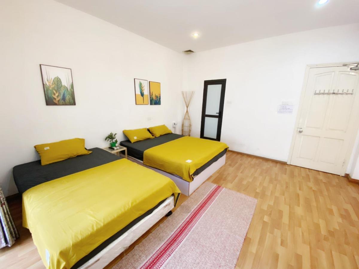 Michi House 3 Apartment ฮานอย ภายนอก รูปภาพ