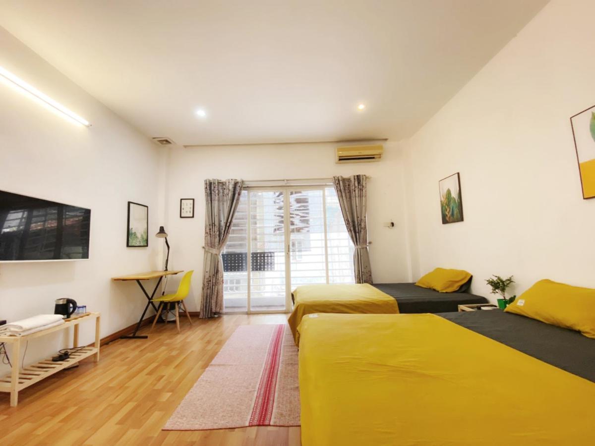 Michi House 3 Apartment ฮานอย ภายนอก รูปภาพ