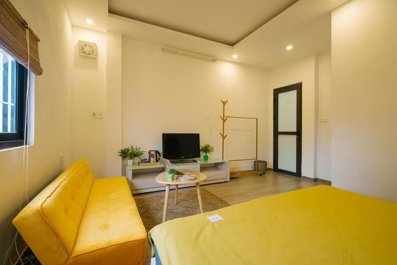 Michi House 3 Apartment ฮานอย ภายนอก รูปภาพ