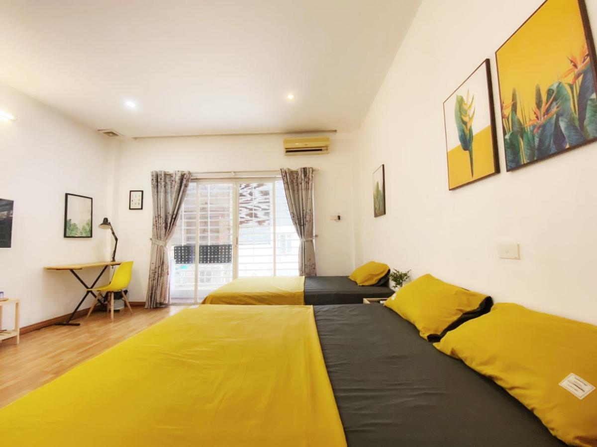 Michi House 3 Apartment ฮานอย ภายนอก รูปภาพ