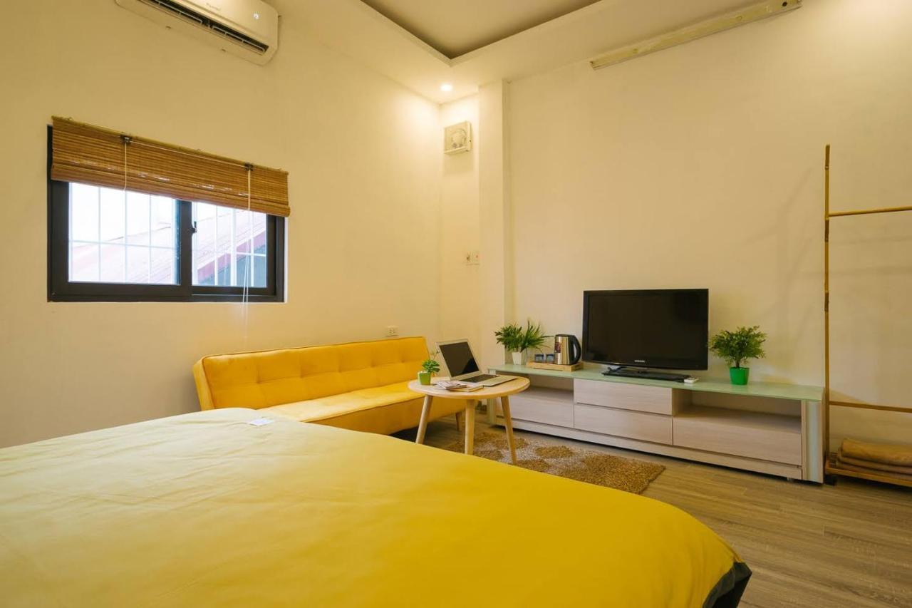 Michi House 3 Apartment ฮานอย ภายนอก รูปภาพ