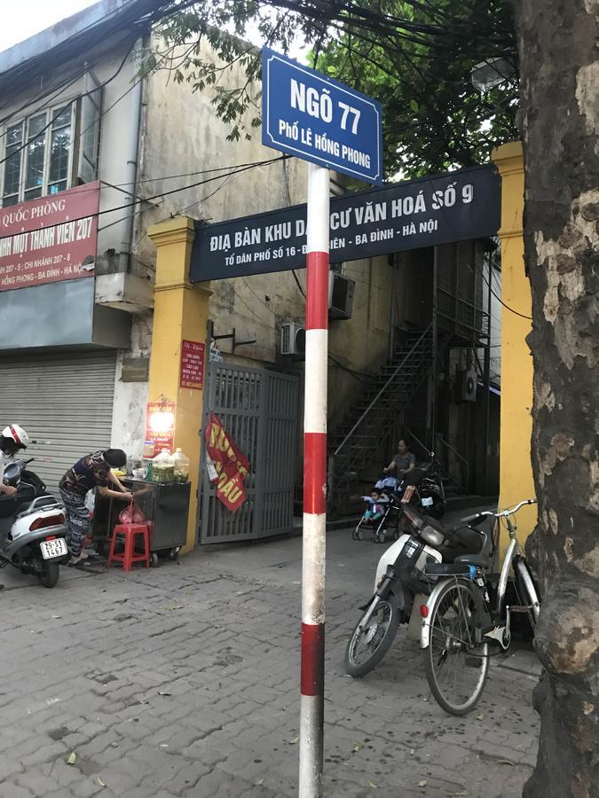 Michi House 3 Apartment ฮานอย ภายนอก รูปภาพ