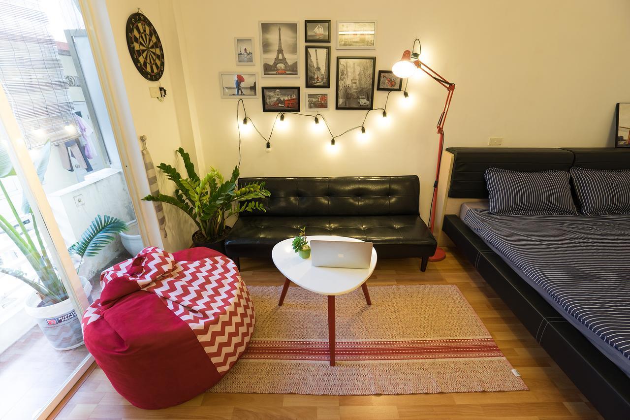 Michi House 3 Apartment ฮานอย ภายนอก รูปภาพ