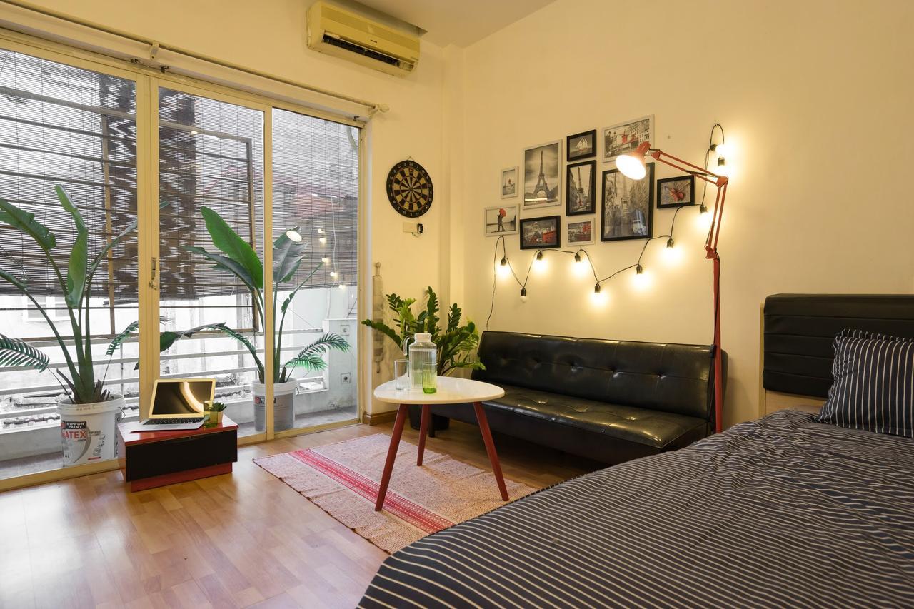 Michi House 3 Apartment ฮานอย ภายนอก รูปภาพ