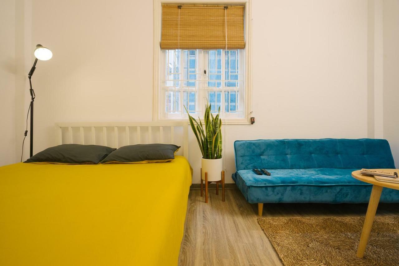 Michi House 3 Apartment ฮานอย ภายนอก รูปภาพ