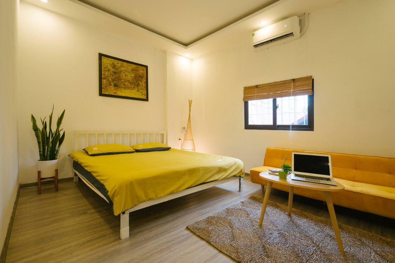 Michi House 3 Apartment ฮานอย ภายนอก รูปภาพ