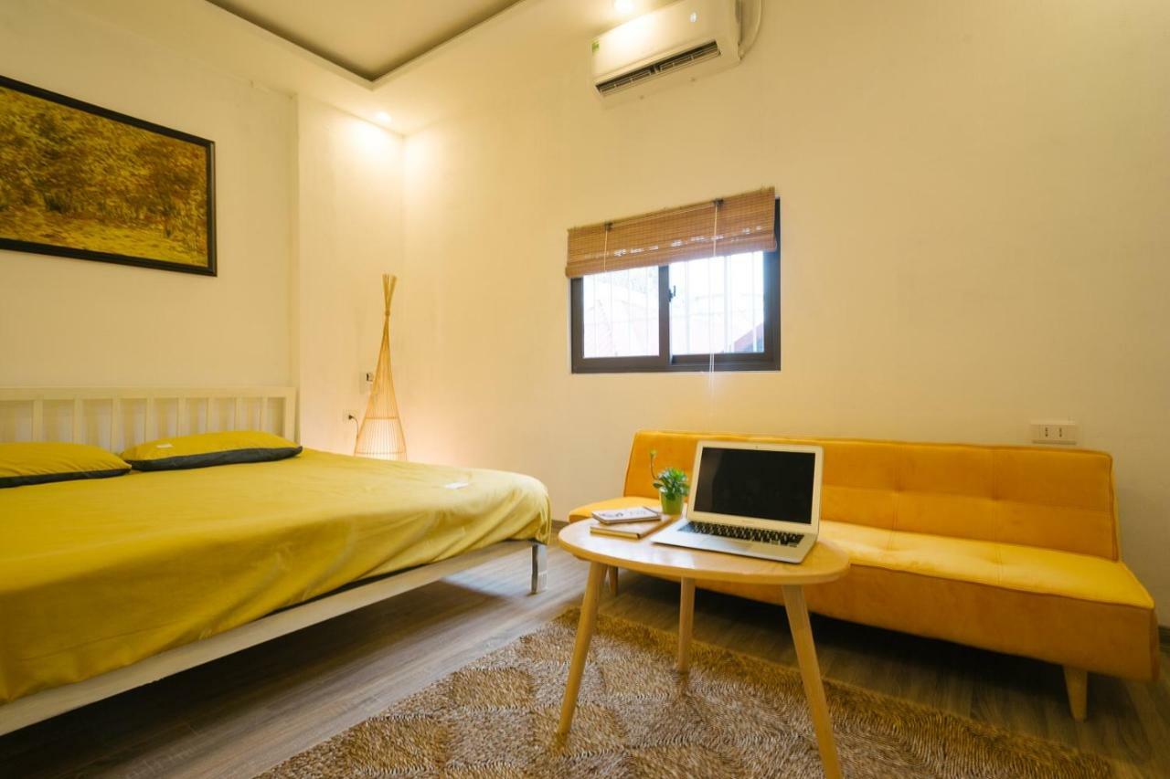 Michi House 3 Apartment ฮานอย ภายนอก รูปภาพ
