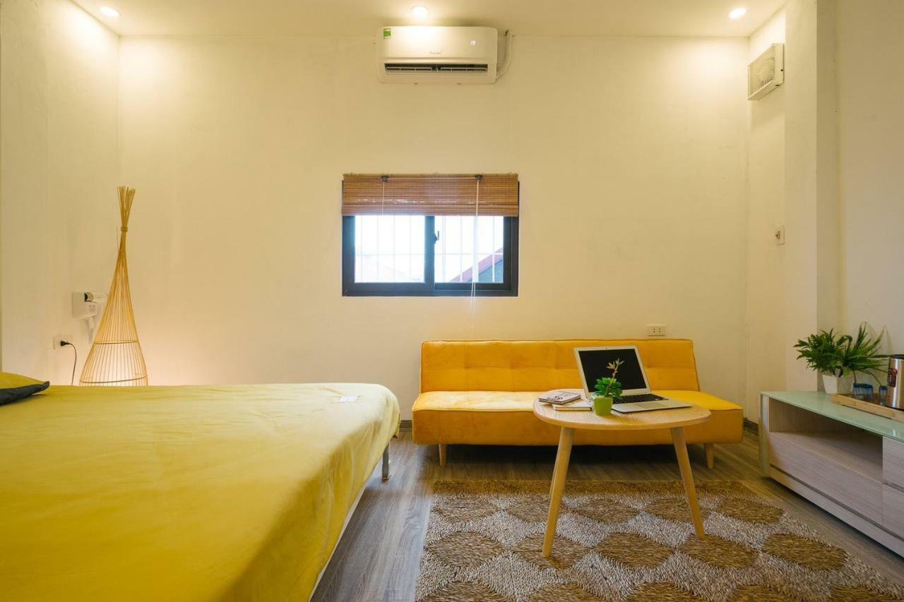Michi House 3 Apartment ฮานอย ภายนอก รูปภาพ