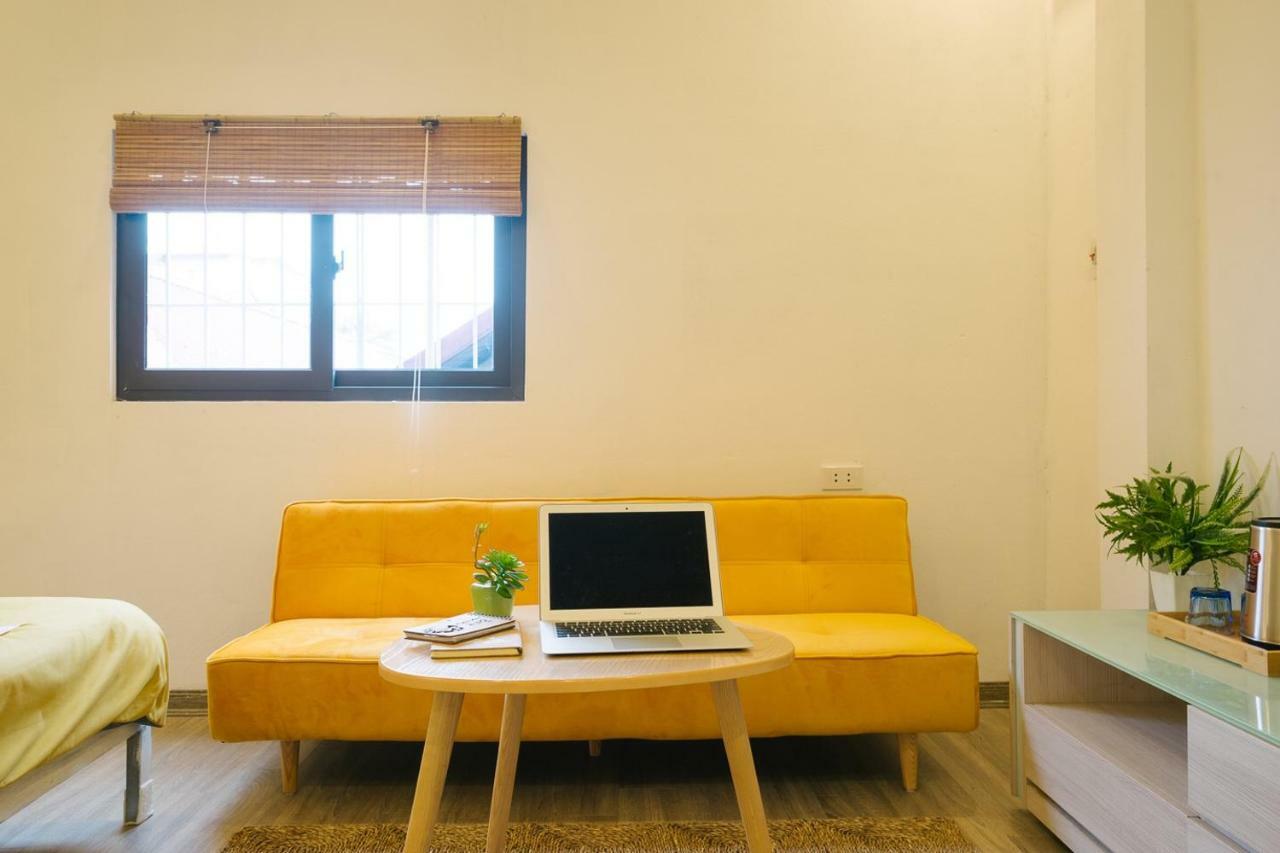 Michi House 3 Apartment ฮานอย ภายนอก รูปภาพ
