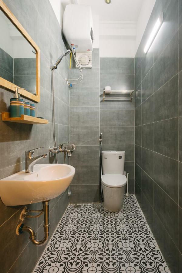 Michi House 3 Apartment ฮานอย ภายนอก รูปภาพ
