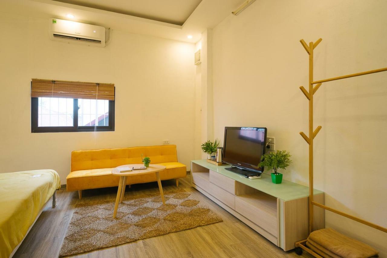 Michi House 3 Apartment ฮานอย ภายนอก รูปภาพ