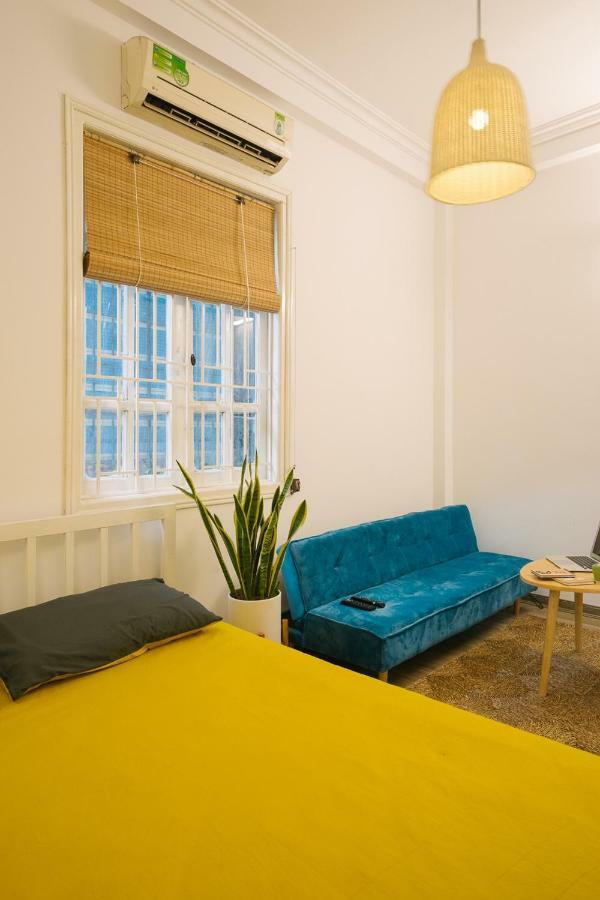 Michi House 3 Apartment ฮานอย ภายนอก รูปภาพ